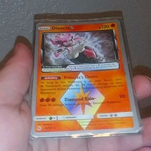 Pokemon card